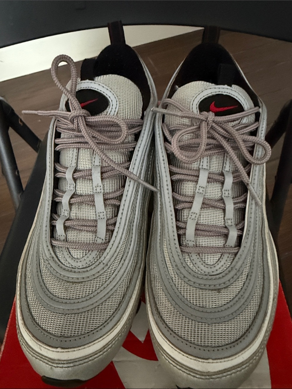 Nike Air Max 97 OG QS "Silver Bullet"